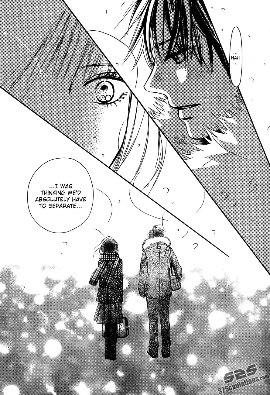 Kimi Ni Todoke Chapter 78 41